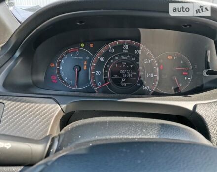 Білий Хонда Аккорд, об'ємом двигуна 2.4 л та пробігом 82 тис. км за 16700 $, фото 10 на Automoto.ua