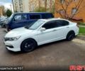 Белый Хонда Аккорд, объемом двигателя 2 л и пробегом 240 тыс. км за 15150 $, фото 1 на Automoto.ua