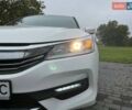 Білий Хонда Аккорд, об'ємом двигуна 2.36 л та пробігом 255 тис. км за 12500 $, фото 9 на Automoto.ua