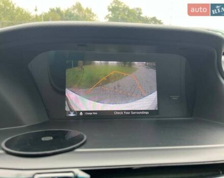 Білий Хонда Аккорд, об'ємом двигуна 2.36 л та пробігом 255 тис. км за 12100 $, фото 16 на Automoto.ua