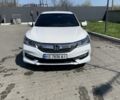 Белый Хонда Аккорд, объемом двигателя 2.4 л и пробегом 150 тыс. км за 14200 $, фото 1 на Automoto.ua