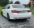 Білий Хонда Аккорд, об'ємом двигуна 2.36 л та пробігом 255 тис. км за 12500 $, фото 5 на Automoto.ua