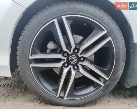 Білий Хонда Аккорд, об'ємом двигуна 2.36 л та пробігом 114 тис. км за 16200 $, фото 7 на Automoto.ua