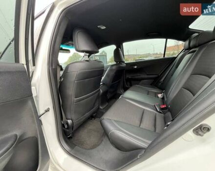 Білий Хонда Аккорд, об'ємом двигуна 2.36 л та пробігом 255 тис. км за 12100 $, фото 12 на Automoto.ua