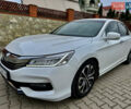 Білий Хонда Аккорд, об'ємом двигуна 2.4 л та пробігом 115 тис. км за 15800 $, фото 10 на Automoto.ua