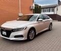 Белый Хонда Аккорд, объемом двигателя 1.5 л и пробегом 95 тыс. км за 17800 $, фото 1 на Automoto.ua