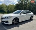 Белый Хонда Аккорд, объемом двигателя 2.4 л и пробегом 96 тыс. км за 15600 $, фото 5 на Automoto.ua