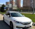 Белый Хонда Аккорд, объемом двигателя 2.4 л и пробегом 90 тыс. км за 15500 $, фото 1 на Automoto.ua