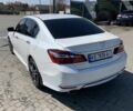 Белый Хонда Аккорд, объемом двигателя 2.4 л и пробегом 150 тыс. км за 14200 $, фото 7 на Automoto.ua