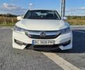 Белый Хонда Аккорд, объемом двигателя 2 л и пробегом 114 тыс. км за 16200 $, фото 9 на Automoto.ua