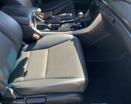 Белый Хонда Аккорд, объемом двигателя 2.4 л и пробегом 150 тыс. км за 14200 $, фото 15 на Automoto.ua