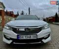 Білий Хонда Аккорд, об'ємом двигуна 2.4 л та пробігом 115 тис. км за 15800 $, фото 4 на Automoto.ua