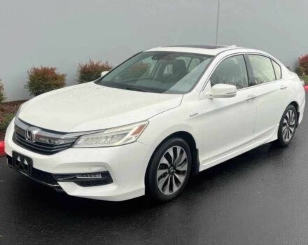 Белый Хонда Аккорд, объемом двигателя 2 л и пробегом 89 тыс. км за 3800 $, фото 2 на Automoto.ua