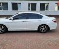Белый Хонда Аккорд, объемом двигателя 2.4 л и пробегом 80 тыс. км за 16900 $, фото 2 на Automoto.ua