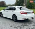 Білий Хонда Аккорд, об'ємом двигуна 2.36 л та пробігом 255 тис. км за 12100 $, фото 4 на Automoto.ua