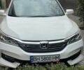 Белый Хонда Аккорд, объемом двигателя 2 л и пробегом 81 тыс. км за 17000 $, фото 1 на Automoto.ua