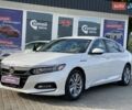 Белый Хонда Аккорд, объемом двигателя 1.5 л и пробегом 88 тыс. км за 15500 $, фото 5 на Automoto.ua