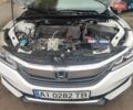 Білий Хонда Аккорд, об'ємом двигуна 2.36 л та пробігом 114 тис. км за 16200 $, фото 4 на Automoto.ua