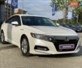 Белый Хонда Аккорд, объемом двигателя 1.5 л и пробегом 88 тыс. км за 15500 $, фото 6 на Automoto.ua
