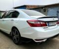Білий Хонда Аккорд, об'ємом двигуна 2.4 л та пробігом 109 тис. км за 14300 $, фото 1 на Automoto.ua