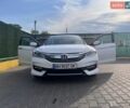 Белый Хонда Аккорд, объемом двигателя 2.36 л и пробегом 115 тыс. км за 14499 $, фото 1 на Automoto.ua