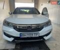 Белый Хонда Аккорд, объемом двигателя 2.36 л и пробегом 135 тыс. км за 15800 $, фото 1 на Automoto.ua