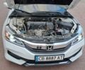 Белый Хонда Аккорд, объемом двигателя 2.4 л и пробегом 80 тыс. км за 16900 $, фото 8 на Automoto.ua