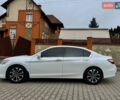 Білий Хонда Аккорд, об'ємом двигуна 2.4 л та пробігом 115 тис. км за 15800 $, фото 14 на Automoto.ua
