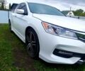 Білий Хонда Аккорд, об'ємом двигуна 2.4 л та пробігом 130 тис. км за 13200 $, фото 1 на Automoto.ua