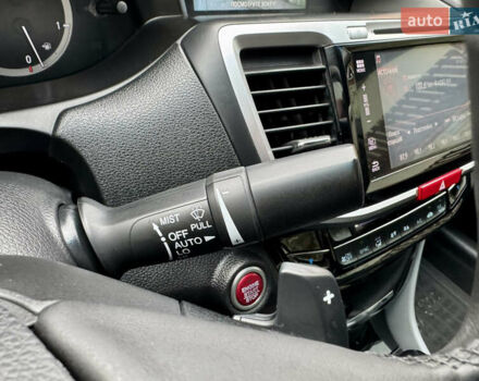 Білий Хонда Аккорд, об'ємом двигуна 2.4 л та пробігом 115 тис. км за 15800 $, фото 54 на Automoto.ua