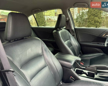 Білий Хонда Аккорд, об'ємом двигуна 2.4 л та пробігом 115 тис. км за 15800 $, фото 67 на Automoto.ua