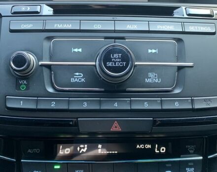 Белый Хонда Аккорд, объемом двигателя 2.4 л и пробегом 150 тыс. км за 14200 $, фото 18 на Automoto.ua