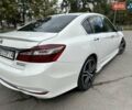 Белый Хонда Аккорд, объемом двигателя 2.4 л и пробегом 96 тыс. км за 15600 $, фото 2 на Automoto.ua