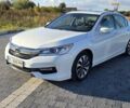 Белый Хонда Аккорд, объемом двигателя 2 л и пробегом 114 тыс. км за 16200 $, фото 1 на Automoto.ua