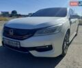 Белый Хонда Аккорд, объемом двигателя 1.99 л и пробегом 135 тыс. км за 17000 $, фото 1 на Automoto.ua