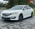 Білий Хонда Аккорд, об'ємом двигуна 2.36 л та пробігом 255 тис. км за 12100 $, фото 1 на Automoto.ua