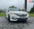 Білий Хонда Аккорд, об'ємом двигуна 2.36 л та пробігом 255 тис. км за 12100 $, фото 2 на Automoto.ua