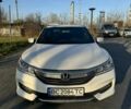 Білий Хонда Аккорд, об'ємом двигуна 2.4 л та пробігом 255 тис. км за 12900 $, фото 1 на Automoto.ua