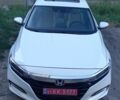 Білий Хонда Аккорд, об'ємом двигуна 2 л та пробігом 117 тис. км за 20300 $, фото 1 на Automoto.ua