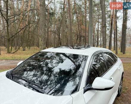 Белый Хонда Аккорд, объемом двигателя 2 л и пробегом 48 тыс. км за 19500 $, фото 29 на Automoto.ua