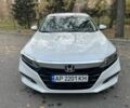 Белый Хонда Аккорд, объемом двигателя 1.5 л и пробегом 73 тыс. км за 16200 $, фото 18 на Automoto.ua