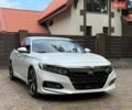 Белый Хонда Аккорд, объемом двигателя 2 л и пробегом 68 тыс. км за 23000 $, фото 1 на Automoto.ua