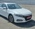Белый Хонда Аккорд, объемом двигателя 2 л и пробегом 73 тыс. км за 20300 $, фото 1 на Automoto.ua