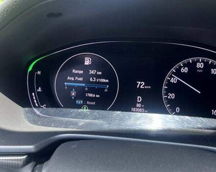 Белый Хонда Аккорд, объемом двигателя 1.5 л и пробегом 190 тыс. км за 19700 $, фото 25 на Automoto.ua