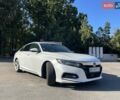 Белый Хонда Аккорд, объемом двигателя 1.5 л и пробегом 75 тыс. км за 22500 $, фото 1 на Automoto.ua