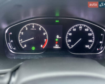 Білий Хонда Аккорд, об'ємом двигуна 2 л та пробігом 114 тис. км за 21700 $, фото 22 на Automoto.ua