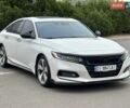 Белый Хонда Аккорд, объемом двигателя 1.5 л и пробегом 133 тыс. км за 16500 $, фото 1 на Automoto.ua