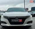 Белый Хонда Аккорд, объемом двигателя 1.5 л и пробегом 129 тыс. км за 20590 $, фото 1 на Automoto.ua