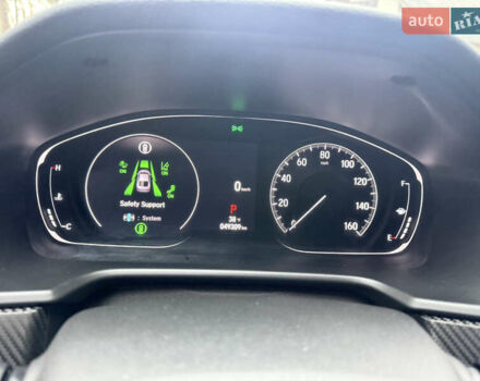 Белый Хонда Аккорд, объемом двигателя 2 л и пробегом 48 тыс. км за 19500 $, фото 13 на Automoto.ua