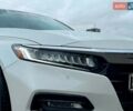 Белый Хонда Аккорд, объемом двигателя 1.5 л и пробегом 129 тыс. км за 20590 $, фото 12 на Automoto.ua